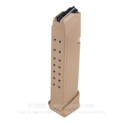 Image 3 of Glock 9mm Luger (9x19) Ammo