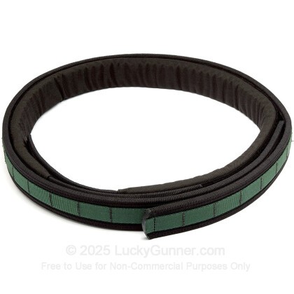 Large image of Competition Belt - 1.75" -  Uncle Mike's - Black/Green