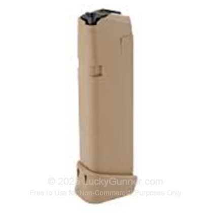 Image 4 of Glock 9mm Luger (9x19) Ammo