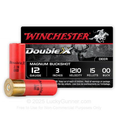 Image 1 of Winchester 12 Gauge Ammo