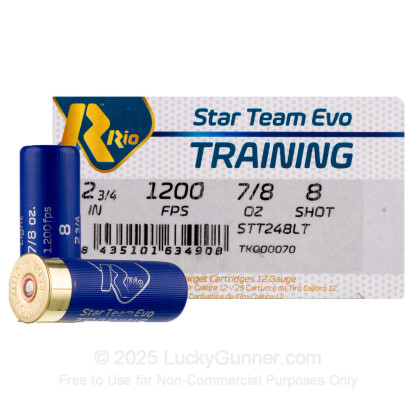 Image 1 of Rio Ammunition 12 Gauge Ammo