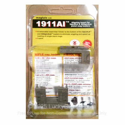 Image 7 of MagLULA .45 ACP (Auto) Ammo