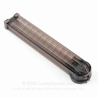 Large image of FN Herstal 50 Round P90/PS90 Carbine 5.7x28mm Polymer Magazine For Sale - 50 Round