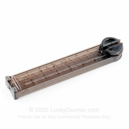 Large image of FN Herstal 50 Round P90/PS90 Carbine 5.7x28mm Polymer Magazine For Sale - 50 Round