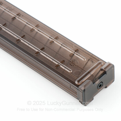 Large image of FN Herstal 50 Round P90/PS90 Carbine 5.7x28mm Polymer Magazine For Sale - 50 Round
