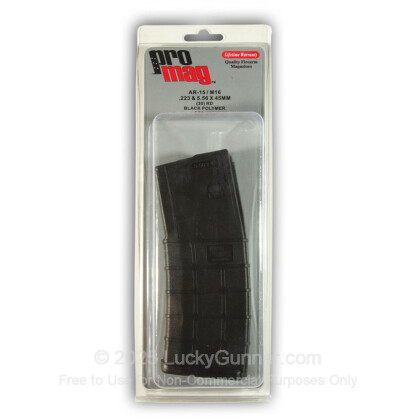Image 3 of ProMag 5.56 NATO/.223 Rem Ammo