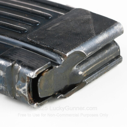 Large image of Steel Yugoslavian Military Surplus - AK47 - 7.62x39mm - Black - 30 Round High Capacity Magazine For Sale 
