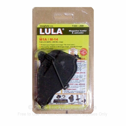 Image 2 of MagLULA .308 (7.62X51) Ammo