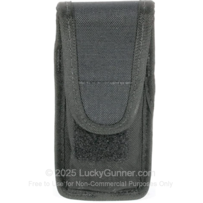 Large image of Single Row Pistol Magazine Pouch - Blackhawk - Black