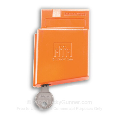 Large image of GunVault Mag Well Lock For Sale - MagVault AR-01 Magazine Well Safe For Sale