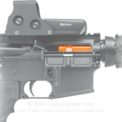 Large image of GunVault Mag Well Lock For Sale - MagVault AR-01 Magazine Well Safe For Sale