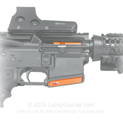 Large image of GunVault Mag Well Lock For Sale - MagVault AR-01 Magazine Well Safe For Sale
