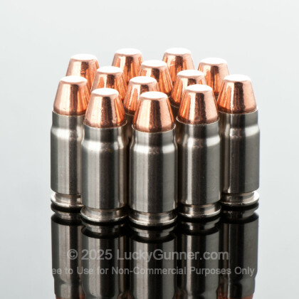 Image 2 of Military Ballistics Industries .357 Sig Ammo