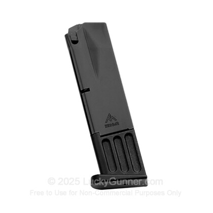Large image of Mec-Gar Beretta 92FS / M9 9mm 10 Round Magazine For Sale - 10 Rounds