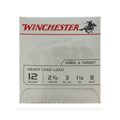 Image 1 of Winchester 12 Gauge Ammo