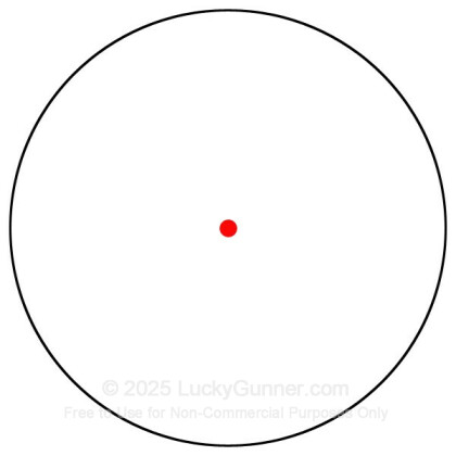 Large image of Rifle Scope For Sale - 28mm AR730135C - Multiple Red Dot - Black Matte Bushnell Optics Rifle Scopes in Stock