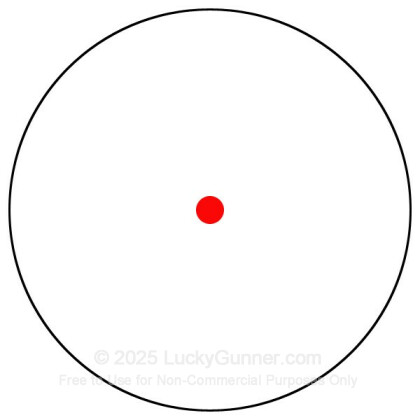 Large image of Rifle Scope For Sale - 28mm AR730135C - Multiple Red Dot - Black Matte Bushnell Optics Rifle Scopes in Stock