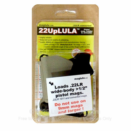Image 3 of MagLULA .22 Long Rifle (LR) Ammo