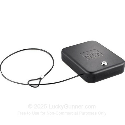 Large image of GunVault Handgun Safe For Sale - NanoVault NV 200 Key Access Safe For Sale