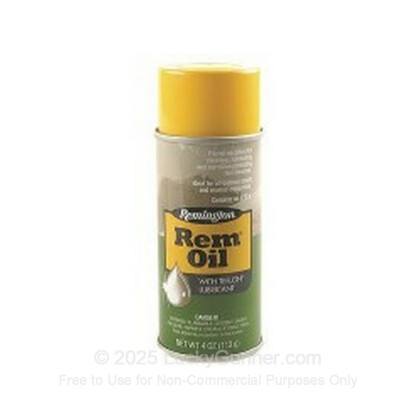 Large image of Remington Lubricating Oil - 4 oz Aerosol Can - For Sale