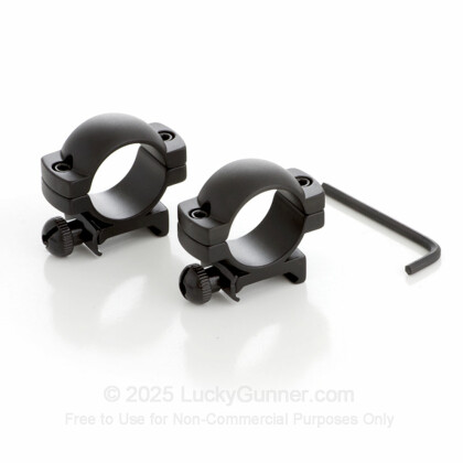 Large image of Rifle Scope For Sale - 3x-9x - 40mm 849990 Black Matte Weaver Optics Rifle Scopes in Stock