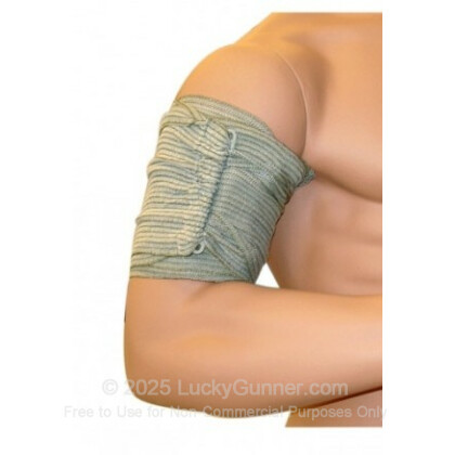 Large image of Wound Dressing - Emergency Bandage - Field Green - PerSys Medical For Sale