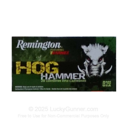 Image 1 of Remington .308 (7.62X51) Ammo