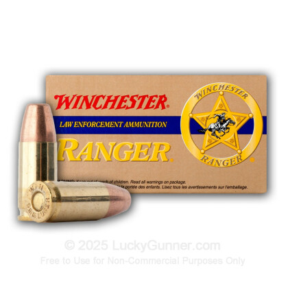 Image 2 of Winchester 9mm Luger (9x19) Ammo