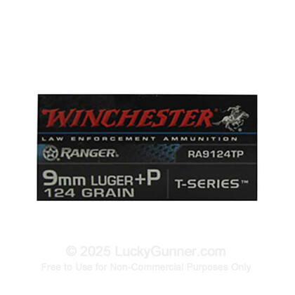 Image 1 of Winchester 9mm Luger (9x19) Ammo