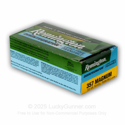 Image 5 of Remington .357 Magnum Ammo