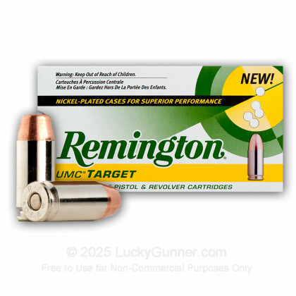Image 1 of Remington .40 S&W (Smith & Wesson) Ammo
