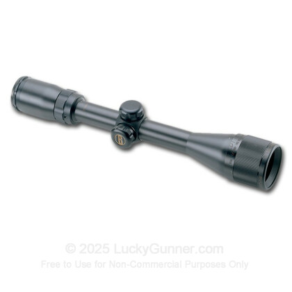 Large image of Rifle Scope For Sale - 4-12x - 40mm 714124 - Multi-X Deer Hunting - Black Matte Bushnell Optics Rifle Scopes in Stock