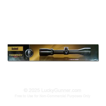 Large image of Rifle Scope For Sale - 4-12x - 40mm 734120B - DOA 600 Deer Hunting - Black Matte Bushnell Optics Rifle Scopes in Stock