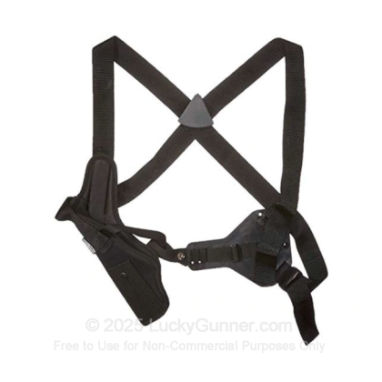 Large image of Holster - Vertical Shoulder - Uncle Mike's - Sidekick Holster - Right Hand