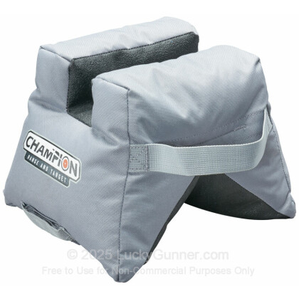 Large image of Champion Accuracy X-Ringer Sand Shooting Bag For Sale