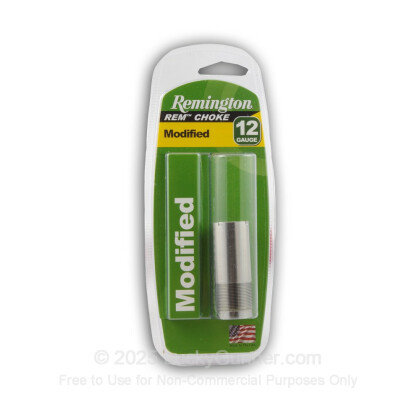 Large image of Shotgun Choke Tube 12 ga Remington Modified Choke For Sale