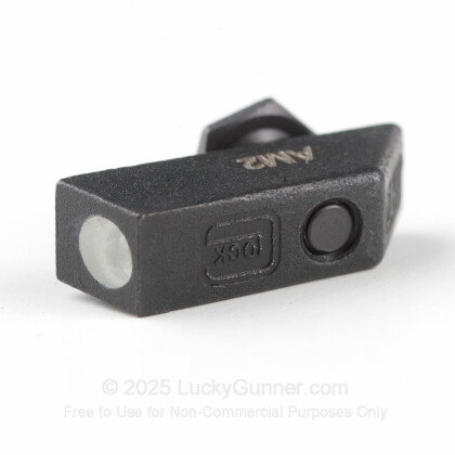 Large image of Glock OEM Factory Front Night Sight For Sale - Gen 3 & Gen 4