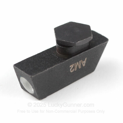 Large image of Glock OEM Factory Front Night Sight For Sale - Gen 3 & Gen 4