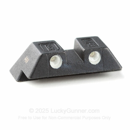 Large image of Glock OEM Factory Rear Night Sight For Sale - Gen 3 & Gen 4