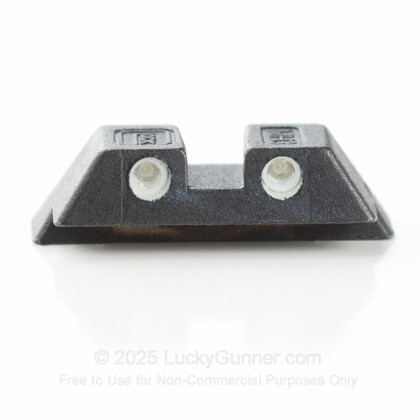 Large image of Glock OEM Factory Rear Night Sight For Sale - Gen 3 & Gen 4