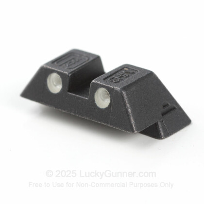 Large image of Glock OEM Factory Rear Night Sight For Sale - Gen 3 & Gen 4