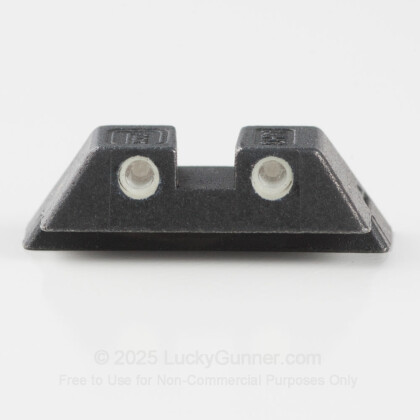 Large image of Glock OEM Factory Rear Night Sight For Sale - Gen 3 & Gen 4