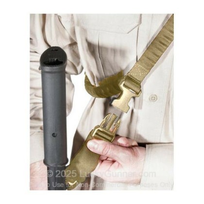 Large image of Blackhawk Storm XT Single Point Sling For Sale - Blackhawk Universal Single Point Sling for AR-15's and M4 Styled Rifles and Tactical Shotguns