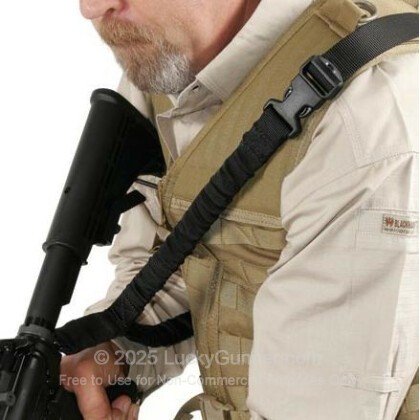 Large image of Blackhawk Storm Sling - One Point - Black