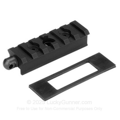 Large image of Blackhawk Swivel Stud Picatinny Rail Adapter For Sale - Blackhawk Under Mount Picatinny Rail System for AR-15's