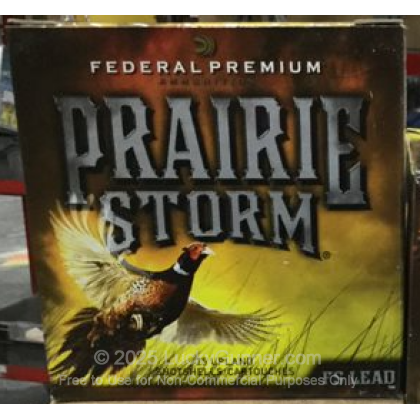 Image 1 of Federal 12 Gauge Ammo