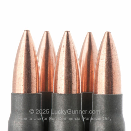 Image 8 of Tula Cartridge Works 7.62X39 Ammo