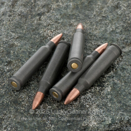 Image 5 of Tula Cartridge Works .223 Remington Ammo