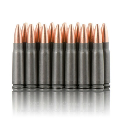 Image 4 of Tula Cartridge Works 7.62X39 Ammo