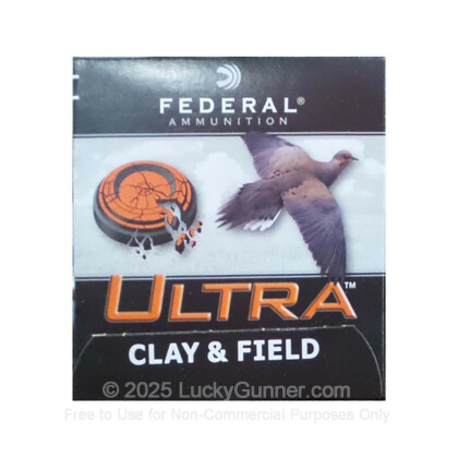 Image 1 of Federal 12 Gauge Ammo